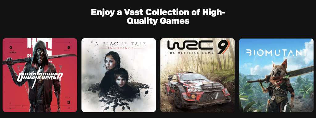 JioGamesCloud Games